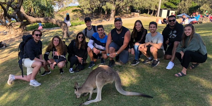Australia - UQ - 2019